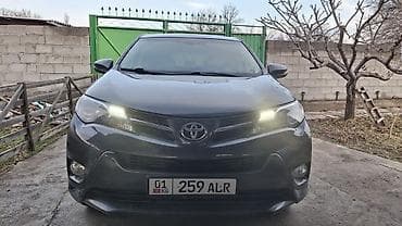 rav4 2010: Toyota RAV4: 2013 г., 2 л, Автомат, Бензин, Кроссовер — 3
