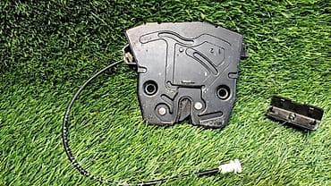 bew e34: Замок багажника BMW 2008 г., Б/у, Оригинал — 2