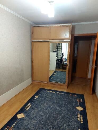 аренда дома с баней и бассейном: 3 комнаты, 61 м², 104 серия, 3 этаж, Косметический ремонт — 5