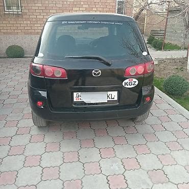 fit aria: Mazda Demio: 2004 г., 1.3 л, Автомат, Хэтчбэк — 4