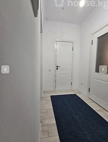 Батирлер: 1 бөлмө, 33 м², Пишпек Элитка, 17 кабат, Евро оңдоо — 8