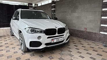 e39 540: BMW X5: 2017 г., 3 л, Автомат, Бензин — 1