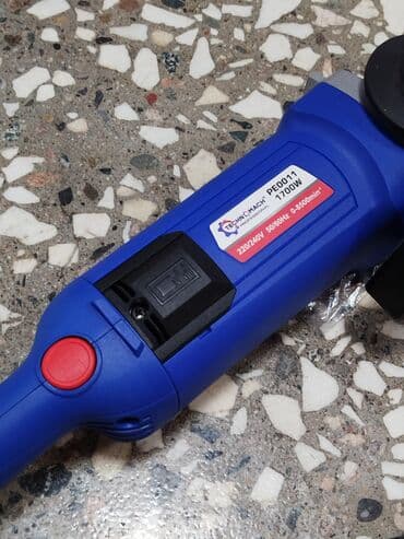 сейф двери: Новый, От электросети, Другой диаметр, 1700 Вт, 8500 об/мин — 3