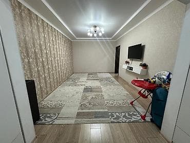 квартира ток: 1 комната, 44 м², Элитка, 9 этаж, Косметический ремонт — 3