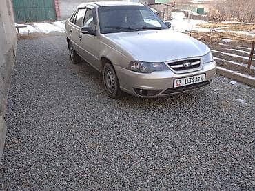 daewoo matiz 2012: Daewoo Nexia: 2012 г., 1.5 л, Ручные, Бензин, Седан — 1