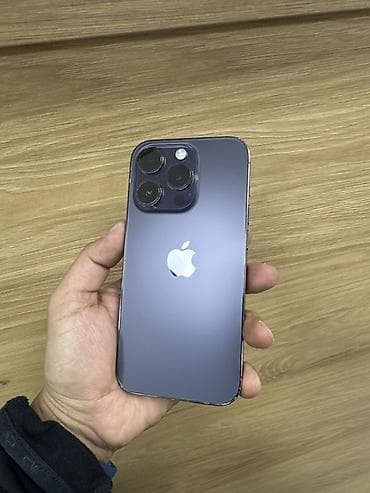 i7 12: IPhone 14 Pro, 128 ГБ, Deep Purple — 3