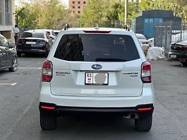 Продажа авто: Subaru Forester: 2016 г., 2.5 л, Автомат, Бензин, Кроссовер — 6