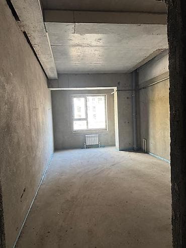 binar: 2 комнаты, 72 м², Элитка, 2 этаж, Готовая ПСО (под самоотделку) — 4