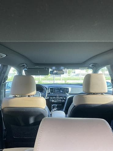 беловодск авто: Kia Sportage: 2020 г., 2 л, Автомат, Бензин, Кроссовер — 6
