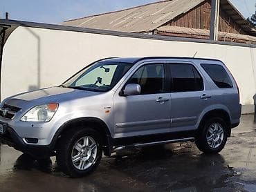 генератор на форд фокус 1: Honda CR-V: 2003 г., Кроссовер — 2