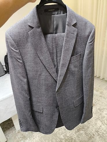 Рубашки: Продаю костюм 3 в1. размер 46. Абсолютно новый одевал 1 раз на — 5