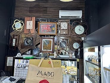 Листай➡️➡️➡️ невероятные настенные часы mado! Преобразят ваш интерьер!