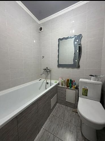 хрущёвка: 2 комнаты, 42 м², Хрущевка, 3 этаж, Косметический ремонт — 2