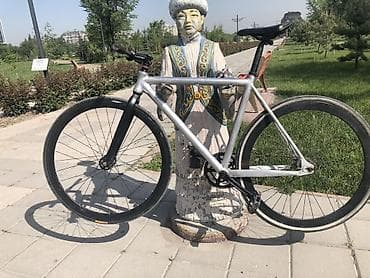 pure fix: Фикс-байк/сингл-спид городского типа - Рама: алюминиевая — 2