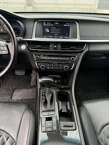 kia 9: Kia K5: 2019 г., 2 л, Автомат, Бензин, Седан — 3