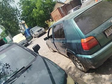 универсал голф: Volkswagen Golf: 1993 г., 1.8 л, Механика, Газ, Универсал — 3