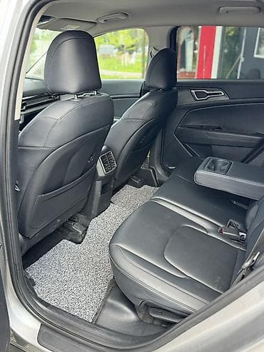 боковой: Kia Sportage: 2021 г., 2 л, Автомат, Дизель, Кроссовер — 9
