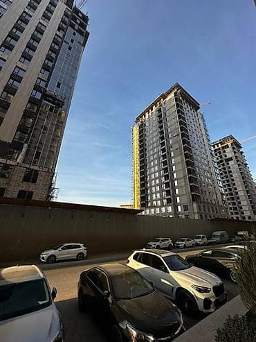 2 комнаты, 86 м², Элитка, 10 этаж, Готовая ПСО (под самоотделку)