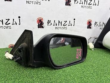 ate: Боковое правое Зеркало Mazda Б/у, Оригинал — 1