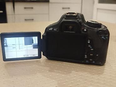 canon eos 800d: Зеркальная камера Canon EOS 600D с объективом Canon Zoom Lens EF-S — 3