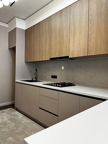 Квартиры: 2 комнаты, 79 м², Элитка, 2 этаж — 9