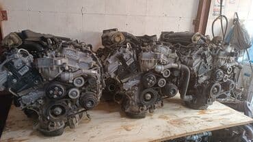 2GR мотор 3.5. RX350 Хайландр. Sienna ES350 GS350 RAV4 Камри