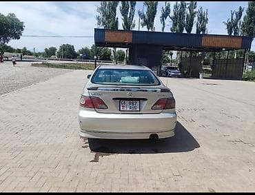Lexus: Lexus ES: 2002 г., 3.3 л, Автомат, Бензин, Седан — 3