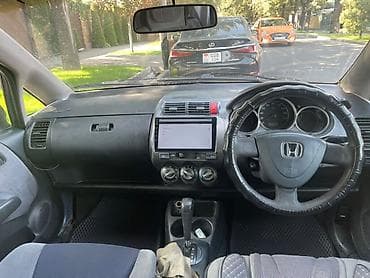 вещи в рассрочку: Сдаю Honda Fit под выкуп, | Предоплата, Рассрочка без банка, Бензин — 8