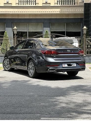 hyundai k7: Kia K7: 2020 г., 3 л, Автомат, Газ, Седан — 2
