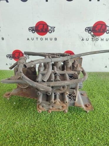 система форсунок: ABS DAF — 5