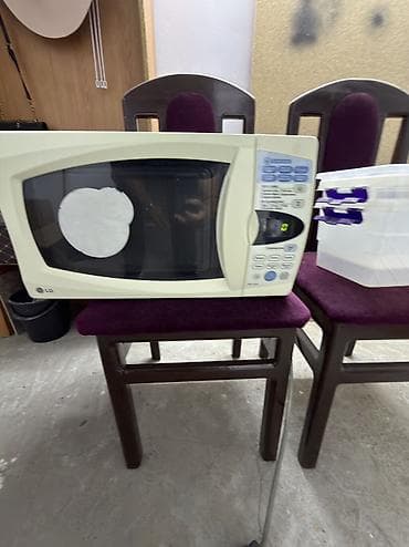тандыр печ: Холодильник LG, Б/у, Side-By-Side (двухдверный), Total no frost, 80 * 200 * 50 — 7