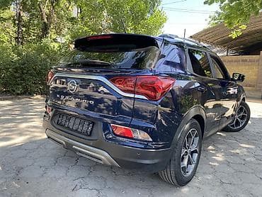 crown s170: Ssangyong Korando: 2019 г., 1.6 л, Автомат, Дизель, Кроссовер — 7