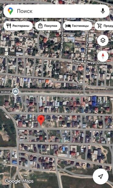 купить участок в бишкеке недорого: 4 соток, Для строительства, Красная книга — 3