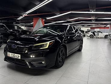 range rower: Subaru Legacy: 2020 г., 2.5 л, Вариатор, Бензин, Седан — 2
