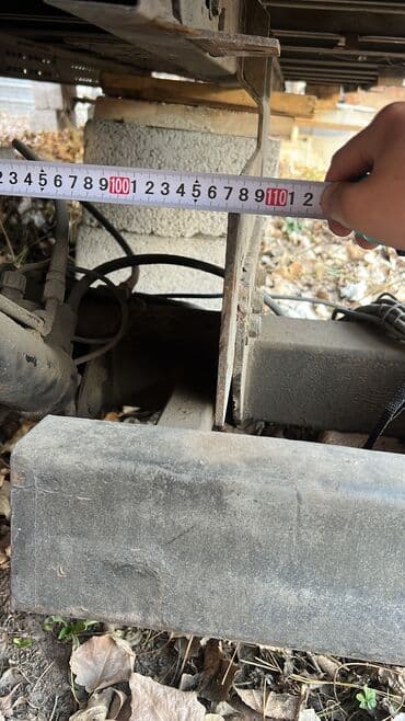 зеркала в бишкеке: Гидро лопата Mercedes-Benz, Б/у, Оригинал — 8