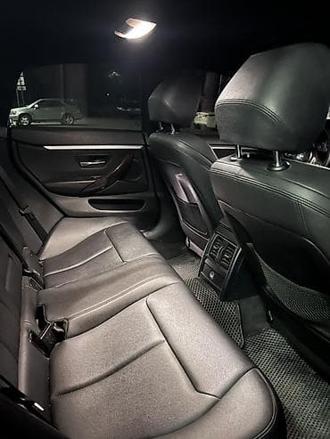 mini cuper: BMW 4 series: 2017 г., 2 л, Автомат, Бензин, Купе — 7