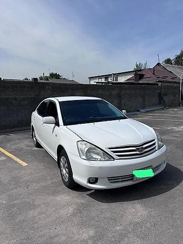 бампер тайота аллион задний: Toyota Allion: 2003 г., 1.8 л, Автомат, Бензин, Седан — 3