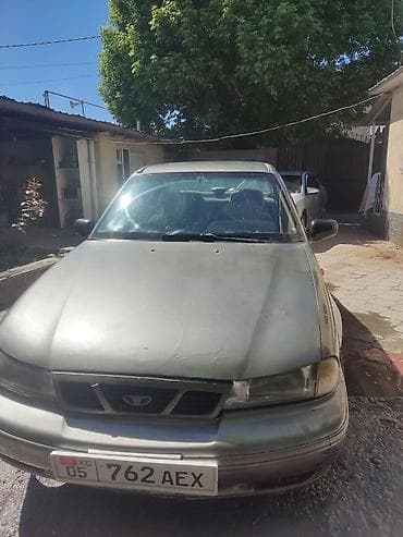 нех: Daewoo Nexia: 2004 г., Седан — 2