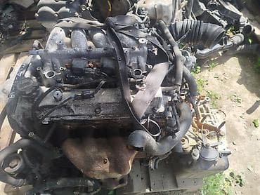 Бензиновый мотор Mitsubishi 2.4 л, Б/у, Оригинал at lalafo.kg Бензиновый мотор Mitsubishi 2.4 л, Б/у, Оригинал