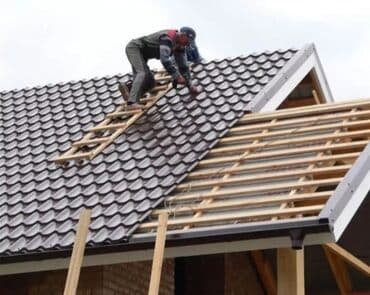 крыши домов: Услуга кровля Кровельные услуга Ремонт крыша Ремонт кровля Демонтаж — 1