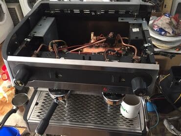 оборудование для мороженое: Ремонт кофемашин 
Техническое обслуживание
Бу кофемашины на продаже — 7