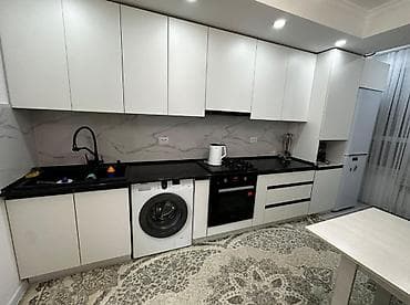 2 комнаты, 50 м², Элитка