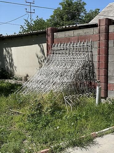 безопасные решетки: Решетки для окон, Кованные, Готовые, Без установки — 3