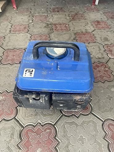 генераторы бензиновые: Портативный бензиновый генератор QJIANG/YAMMA EF950 (серия 950) - — 2