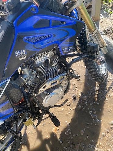 irbis ttr 250: Продаю или меняю ! эндуро Техномаш 300 куб 179 fmn масляное — 6