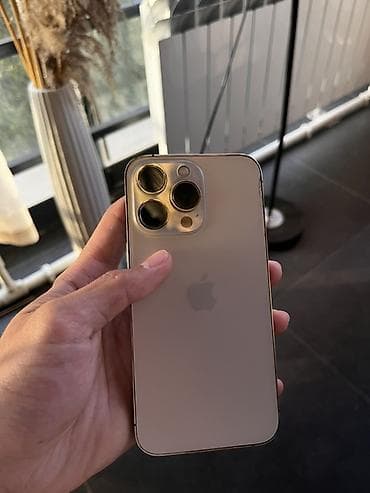 xbox one shop: IPhone 13 Pro, Б/у, 128 ГБ, Золотой, Стилус, 74 % — 3