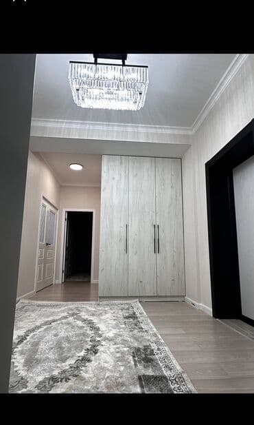 комната с полселением: 3 комнаты, Без подселения, С мебелью полностью — 4