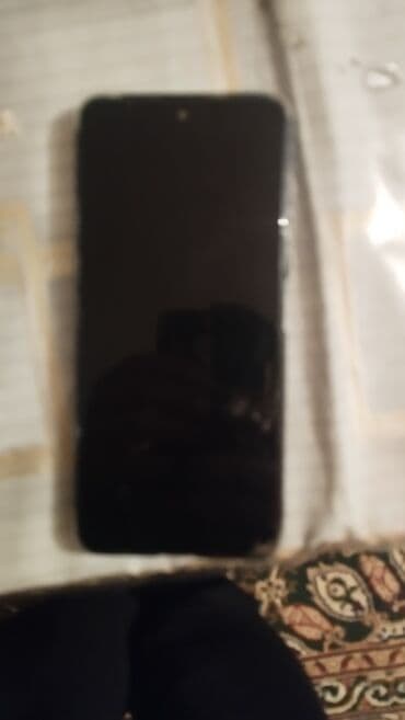 часы китайские: Redmi, Redmi Note 12, Б/у, 128 ГБ, цвет - Черный, 2 SIM — 1