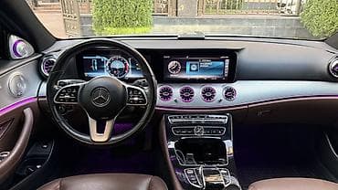 e500 124: Mercedes-Benz E-Class: 2018 г., 2 л, Автомат, Бензин, Седан — 8
