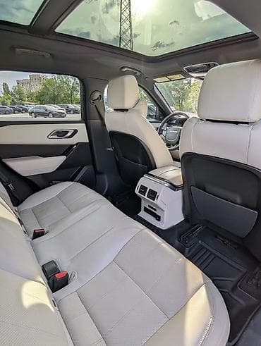 range rover 2017: Land Rover Range Rover: 2018 г., 3 л, Автомат, Бензин, Кроссовер — 8